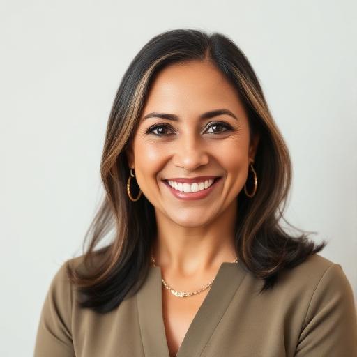 Maria Mardani portrait