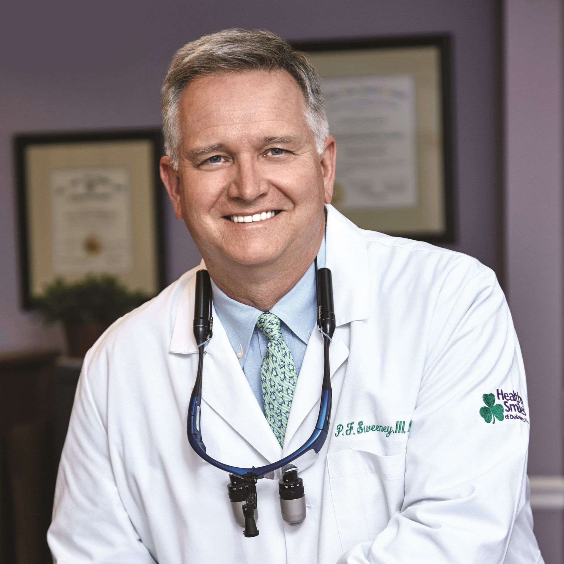 Dr. Patrick F. Sweeney III, DMD — Emergency Dentist in Wilmington, DE